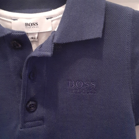 HUGO BOSS SHIRT - Picture 2 of 3